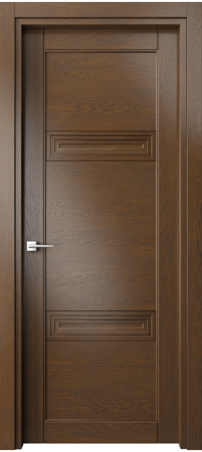 Межкомнатная дверь Эго 6111 Дуб королевский  Цена 947260 ₸ | Volhovec