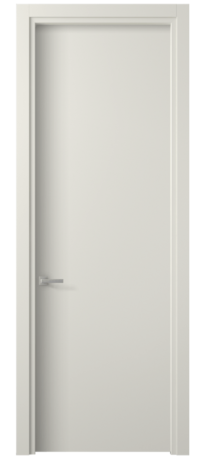 Межкомнатная дверь Planum 0010 Матовый жемчужный  Цена 245230 ₸ | Volhovec