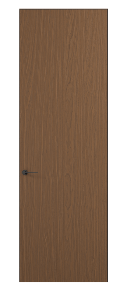 Дверь межкомнатная Planum Pro 0010 Дуб шоколадный  Скрытый короб Черный Цена 340000 ₸ Cкрытый короб уже входит в комплект. Фабрика дверей Волховец 8 (800) 551 43 19 Межкомнатная дверь Planum Pro 0010 Дуб шоколадный  Цена 340000 ₸ | Volhovec