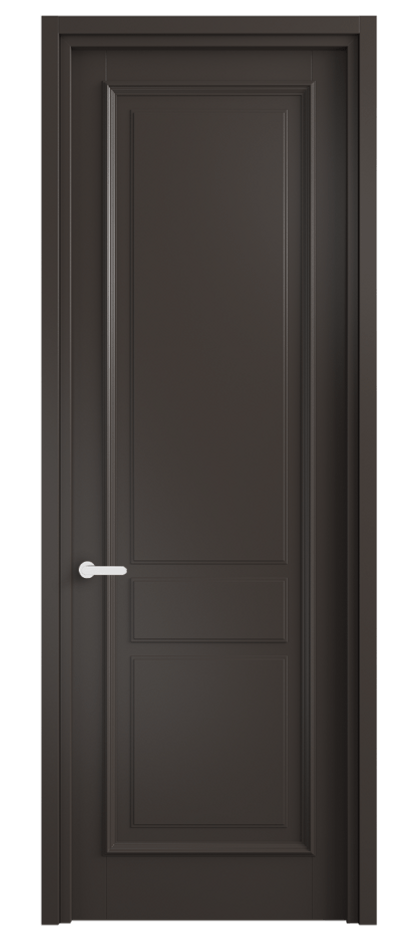 Межкомнатная дверь Шарм 6777 Матовый антрацит  Цена 768844 ₸ | Volhovec