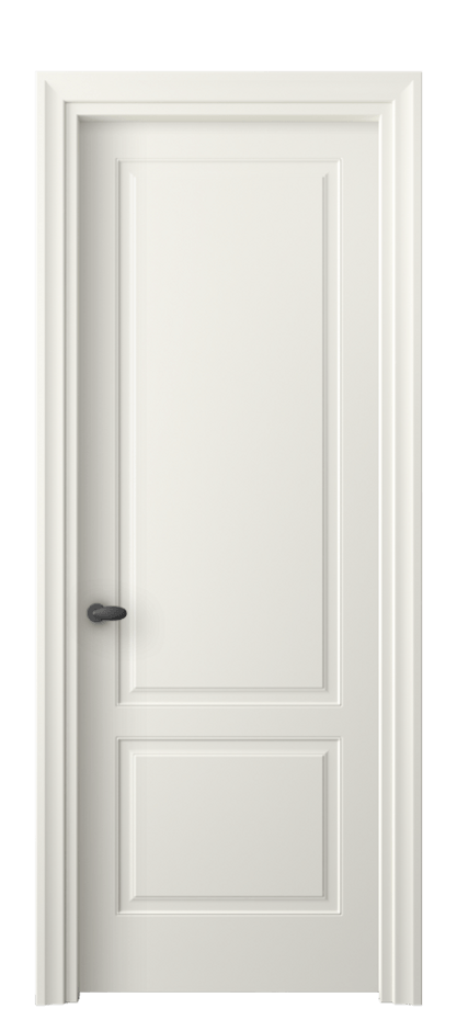Дверь межкомнатная Esse 8551 Матовый жемчужный  Фигурный универсальный наличник МЖМ Цена 330710 ₸ Наличники уже входят в базовый комплект. Фабрика дверей Волховец 8 (800) 551 43 19 Межкомнатная дверь Esse 8551 Матовый жемчужный  Цена 330710 ₸ | Volhovec