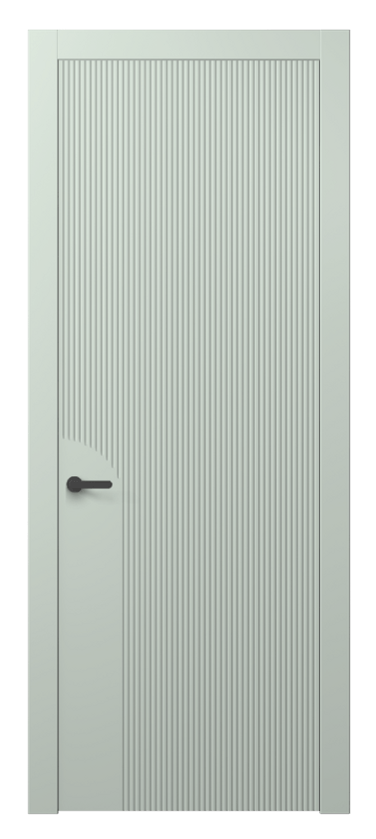 Межкомнатная дверь Dune 8625 Матовый белоснежный  Цена 338800 ₸ | Volhovec