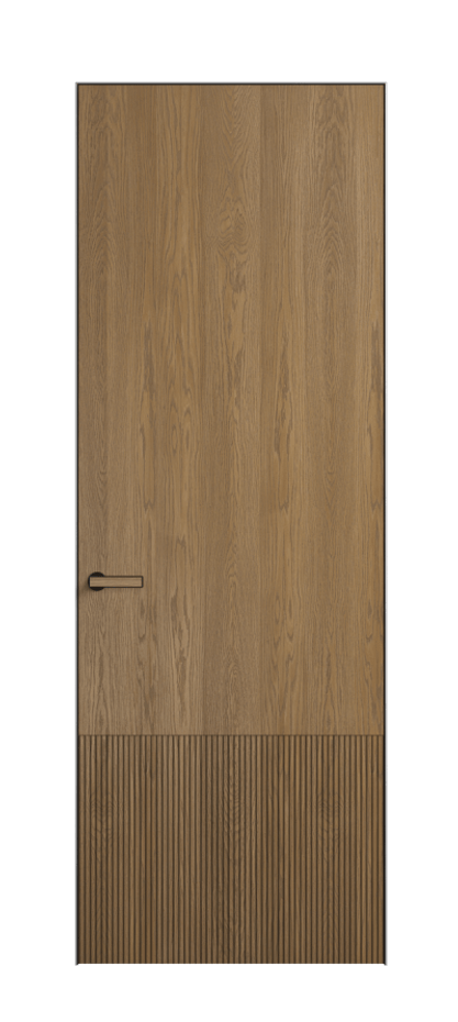 Дверь межкомнатная Velvet 8202 Дуб мускатный матовый. Скрытый короб Черный Цена 825100 . Фабрика дверей Волховец 8 (800) 551 43 19 Межкомнатная дверь Velvet 8202 Дуб мускатный матовый. Цена 825100 | Volhovec