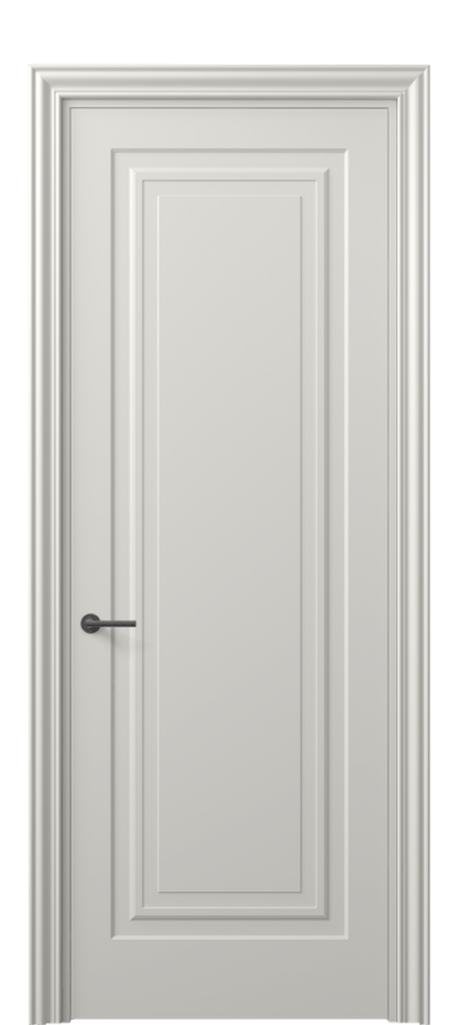 Дверь межкомнатная Mascot 8401 Матовый тёплый серый Фигурный наличник МТСР Цена 397610 ₸ Наличники уже входят в базовый комплект. Фабрика дверей Волховец 8 (800) 551 43 19 Межкомнатная дверь Mascot 8401 Матовый тёплый серый Цена 397610 ₸ | Volhovec