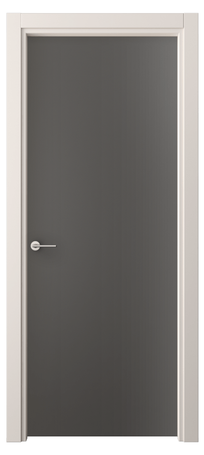 Дверь межкомнатная Freedom 0010 ПЭТ графитовый  Классический гладкий наличник ПЭТБ  Цена 159700 ₸ Наличники уже входят в базовый комплект. Фабрика дверей Волховец 8 (800) 551 43 19 Межкомнатная дверь Freedom 0010 ПЭТ графитовый  Цена 159700 ₸ | Volhovec