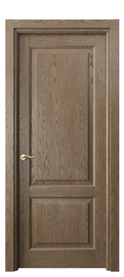 Межкомнатная дверь Лигнум 0741 Дуб мраморный брашированный  Цена 1133992 ₸ | Volhovec