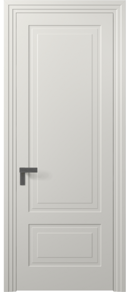 Межкомнатная дверь Рокка АКП 8341 Матовый серый  Цена 531462 ₸ | Volhovec
