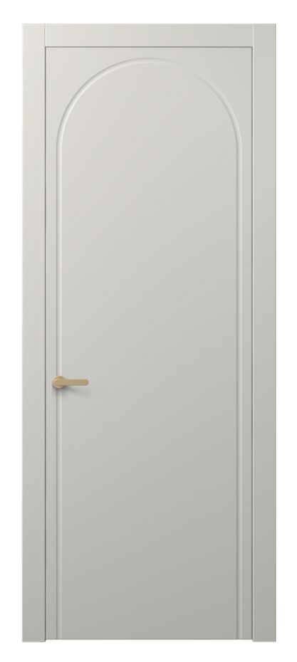 Дверь межкомнатная Alba 8647 Матовый тёплый серый Гладкий компланарный наличник МТСР Цена 260580 ₸ Наличники уже входят в базовый комплект. Фабрика дверей Волховец 8 (800) 551 43 19 Межкомнатная дверь Alba 8647 Матовый тёплый серый Цена 260580 ₸ | Volhovec