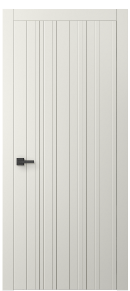 Межкомнатная дверь Linea 8051 Матовый жемчужный  Цена 309500 ₸ | Volhovec