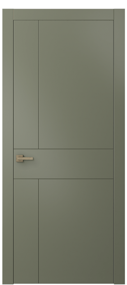 Дверь межкомнатная Linea 8056 Матовый оливковый тёмный Гладкий компланарный наличник МОТ* Цена 309500 ₸ Наличники уже входят в базовый комплект. Фабрика дверей Волховец 8 (800) 551 43 19 Межкомнатная дверь Linea 8056 Матовый оливковый тёмный Цена 309500 ₸ | Volhovec