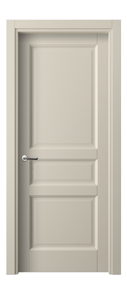 Межкомнатная дверь Galant 1431 ПЭТ светло-бежевый  Цена 168220 ₸ | Volhovec