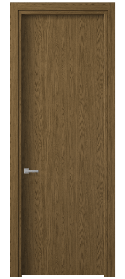 Межкомнатная дверь Планум 0010 Торфяной дуб  Цена 189937 ₸ | Volhovec