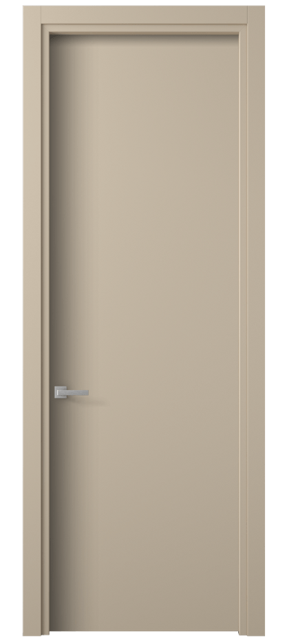 Межкомнатная дверь Планум 0010 ПЭТ серо-коричневый   Цена 176518 ₸ | Volhovec