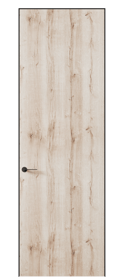 Межкомнатная дверь Planum Pro АКП 0010 Светлый рустик  Цена 398000 ₸ | Volhovec