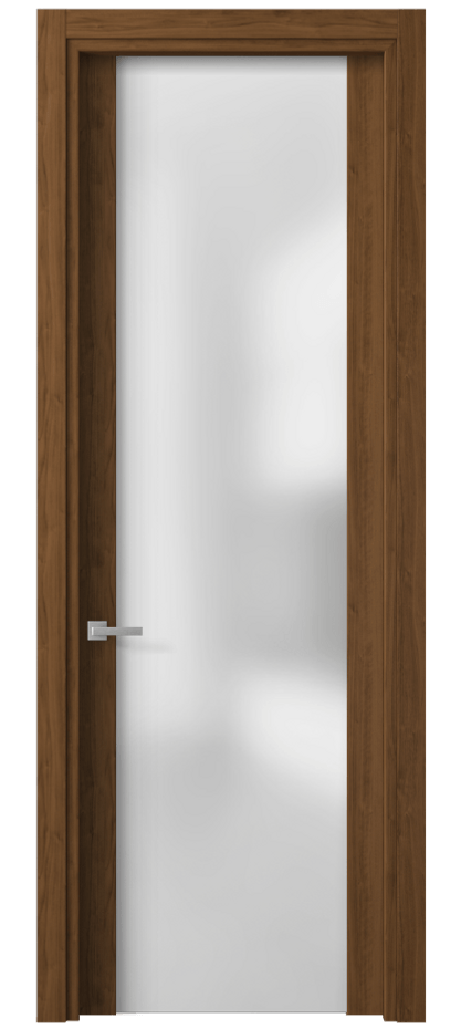 Дверь межкомнатная Planum 4114 Лесной орех Сатинированное стекло Гладкий наличник ЛОР Цена 198680 ₸ Наличники уже входят в базовый комплект. Фабрика дверей Волховец 8 (800) 551 43 19 Межкомнатная дверь Planum 4114 Лесной орех Сатинированное стекло Цена 198680 ₸ | Volhovec