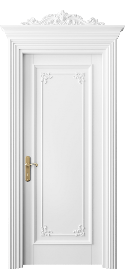 Межкомнатная дверь Imperial 6501 Бук белоснежный  Цена 1089930 ₸ | Volhovec