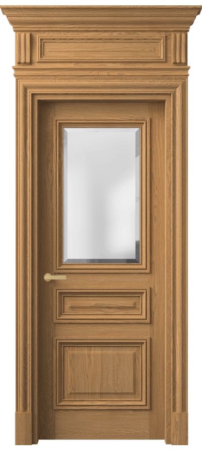 Дверь межкомнатная Antique 7304 Дуб пшеничный матовый Сатинированное стекло с фацетом, 6 мм КЭП + Объёмный фриз + Карниз ДПШ.М Цена 1566671 ₸ Наличники уже входят в базовый комплект. Фабрика дверей Волховец 8 (800) 551 43 19 Межкомнатная дверь Antique 7304 Дуб пшеничный матовый Сатинированное стекло с фацетом, 6 мм Цена 1566671 ₸ | Volhovec