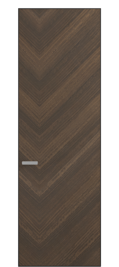 Межкомнатная дверь Rift АКП 0201 Эвкалипт мореный матовый  Цена 587400 ₸ | Volhovec