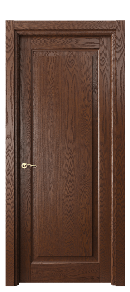 Межкомнатная дверь Lignum 0701 Дуб коньячный брашированный  Цена 944110 ₸ | Volhovec