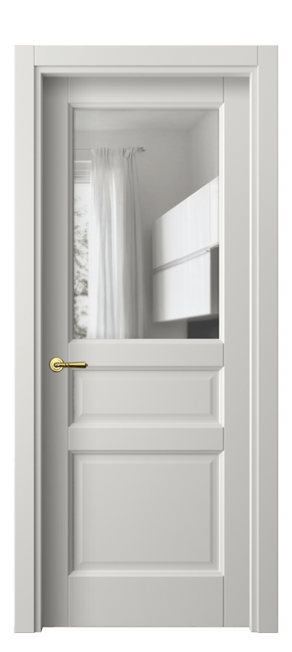 Дверь межкомнатная Galant 1432 Матовый серый Прозрачное стекло, 4 мм Гладкий наличник МСР Цена 307000 ₸ Наличники уже входят в базовый комплект. Фабрика дверей Волховец 8 (800) 551 43 19 Межкомнатная дверь Galant 1432 Матовый серый Прозрачное стекло, 4 мм Цена 307000 ₸ | Volhovec