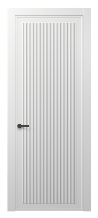 Межкомнатная дверь Dune 8622 Матовый белоснежный  Цена 260580 ₸ | Volhovec