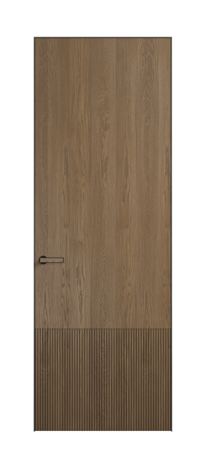 Межкомнатная дверь Вельвет 8202 Дуб джутовый матовый. Цена 1071018  | Volhovec