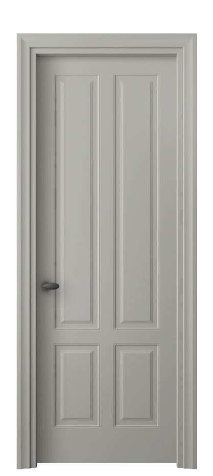 Межкомнатная дверь Esse 8521 Матовый нейтральный серый  Цена 303880 ₸ | Volhovec