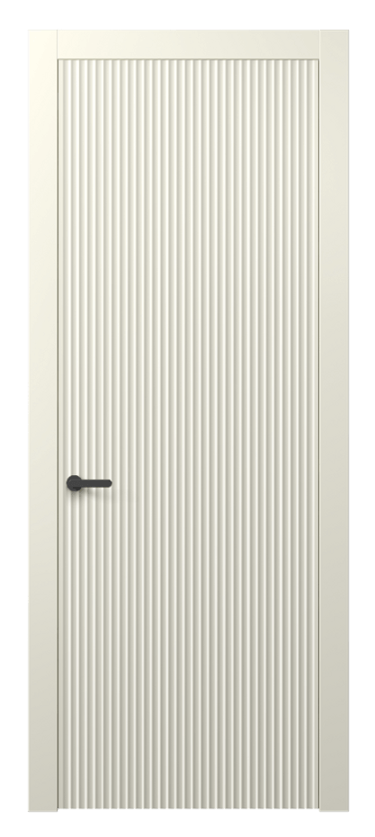 Межкомнатная дверь Alba 8641 Матовый молочно-белый  Цена 260580 ₸ | Volhovec