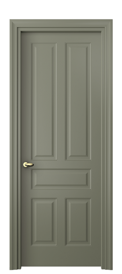 Дверь межкомнатная Esse 8531 Матовый оливковый тёмный Фигурный универсальный наличник МОТ Цена 303880 ₸ Наличники уже входят в базовый комплект. Фабрика дверей Волховец 8 (800) 551 43 19 Межкомнатная дверь Esse 8531 Матовый оливковый тёмный Цена 303880 ₸ | Volhovec