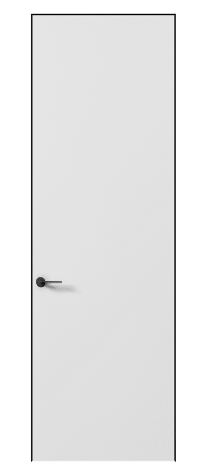 Дверь межкомнатная Planum Pro АКП 0010 Белый шёлк Скрытый короб Черный Цена 242500 ₸ Cкрытый короб уже входит в комплект. Фабрика дверей Волховец 8 (800) 551 43 19 Межкомнатная дверь Planum Pro АКП 0010 Белый шёлк Цена 242500 ₸ | Volhovec