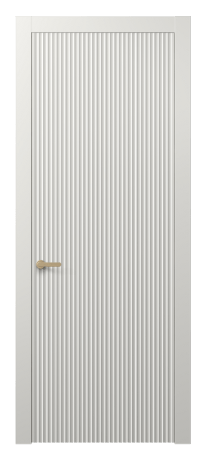 Межкомнатная дверь Alba 8641 Матовый серый  Цена 260580 ₸ | Volhovec