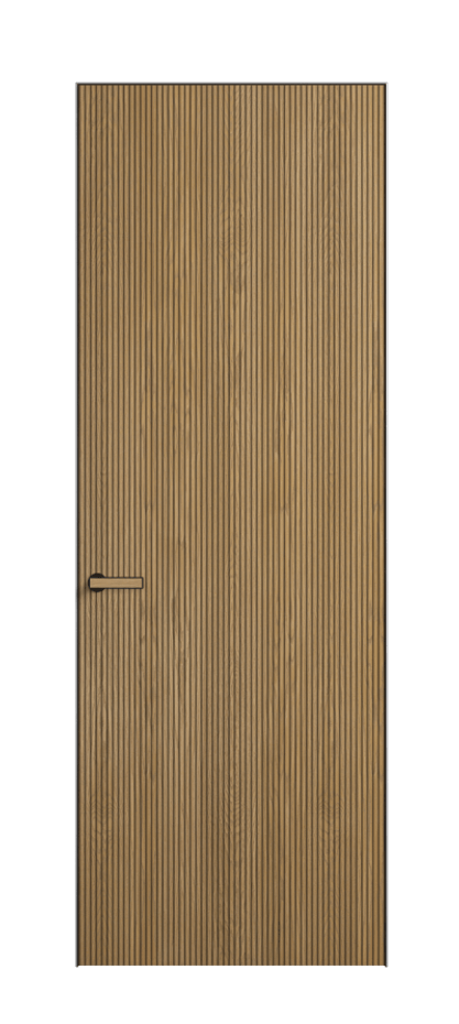 Межкомнатная дверь Вельвет 8201 Дуб пшеничный матовый. Цена 1071018  | Volhovec