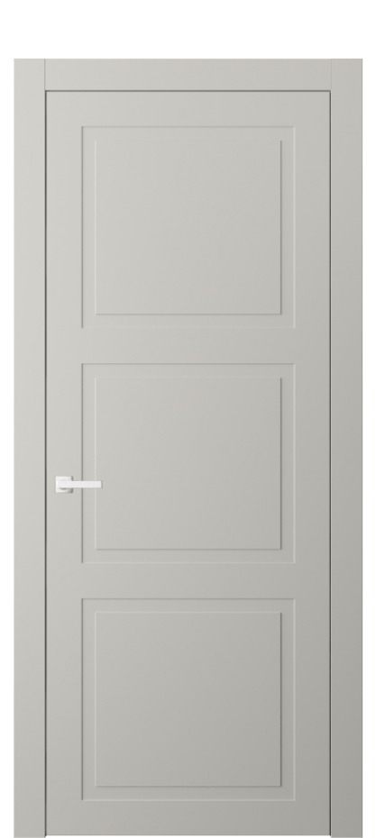 Межкомнатная дверь Нео Классик АКП 8003 Матовый тёплый серый  Цена 425244 ₸ | Volhovec