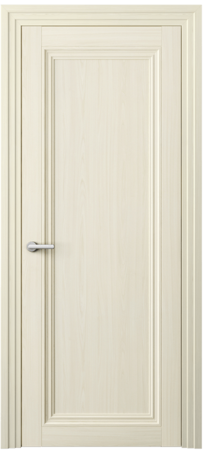 Межкомнатная дверь Centro 2501 Молочный ясень  Цена 243100 ₸ | Volhovec