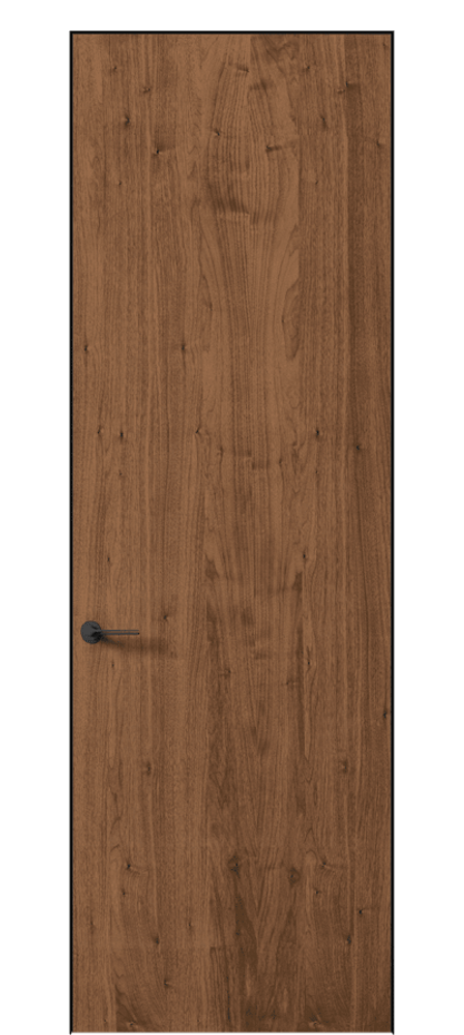 Дверь межкомнатная Planum Pro АКП 0010 Орех умбра матовый Скрытый короб Черный Цена 437000 ₸ Cкрытый короб уже входит в комплект. Фабрика дверей Волховец 8 (800) 551 43 19 Межкомнатная дверь Planum Pro АКП 0010 Орех умбра матовый Цена 437000 ₸ | Volhovec