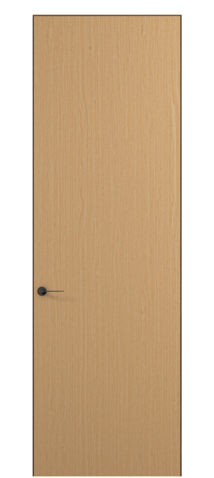 Дверь межкомнатная Planum Pro 0010 Дуб песочный матовый  Скрытый короб Черный Цена 383700 ₸ Cкрытый короб уже входит в комплект. Фабрика дверей Волховец 8 (800) 551 43 19 Межкомнатная дверь Planum Pro 0010 Дуб песочный матовый  Цена 383700 ₸ | Volhovec