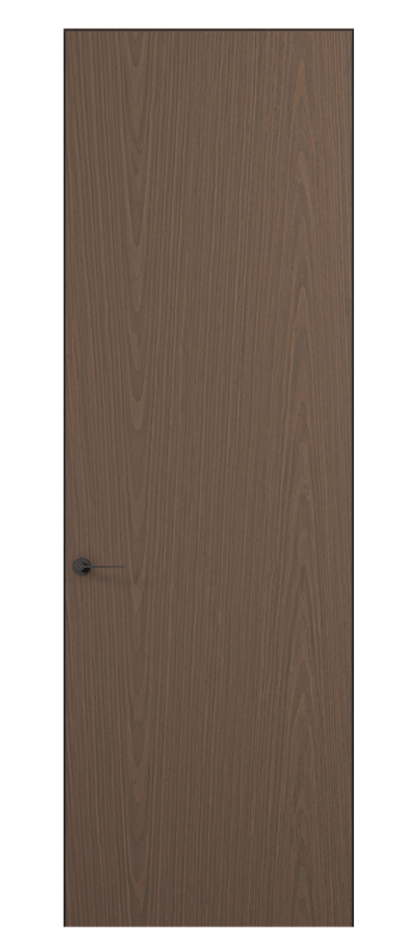 Межкомнатная дверь Планум Про 0010 Дуб кофейный матовый  Цена 492678 ₸ | Volhovec