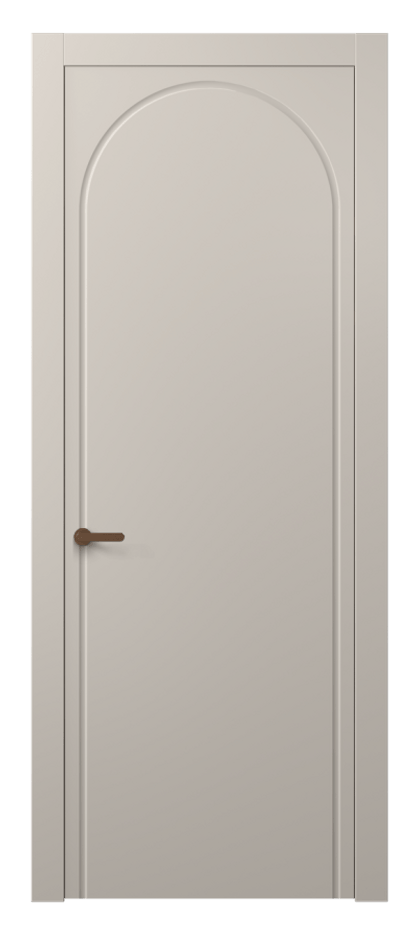 Межкомнатная дверь Alba 8647 Матовый светло-бежевый  Цена 260580 ₸ | Volhovec