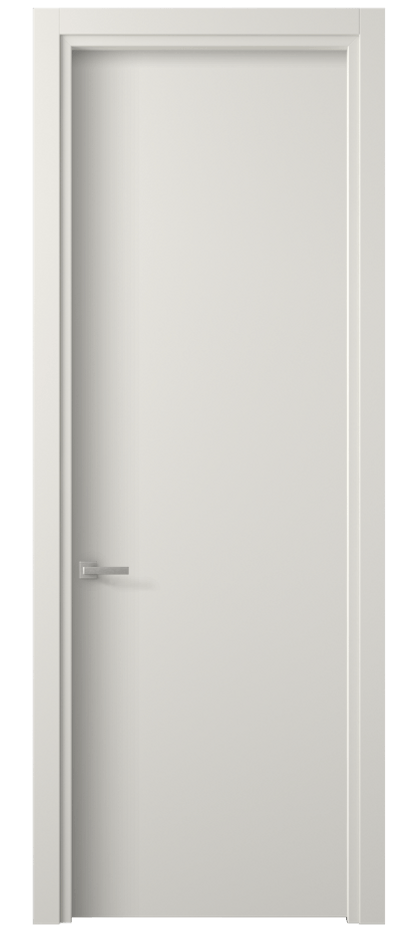 Дверь межкомнатная Planum 0010 Софт-тач белоснежный  Гладкий наличник СТБЛ Цена 120551 ₸ Наличники уже входят в базовый комплект. Фабрика дверей Волховец 8 (800) 551 43 19 Межкомнатная дверь Planum 0010 Софт-тач белоснежный  Цена 120551 ₸ | Volhovec