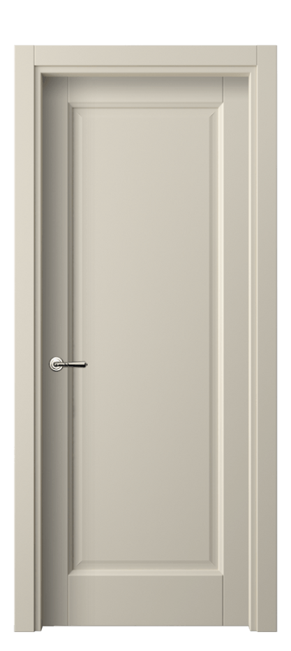 Межкомнатная дверь Galant 1401 ПЭТ светло-бежевый  Цена 159240 ₸ | Volhovec