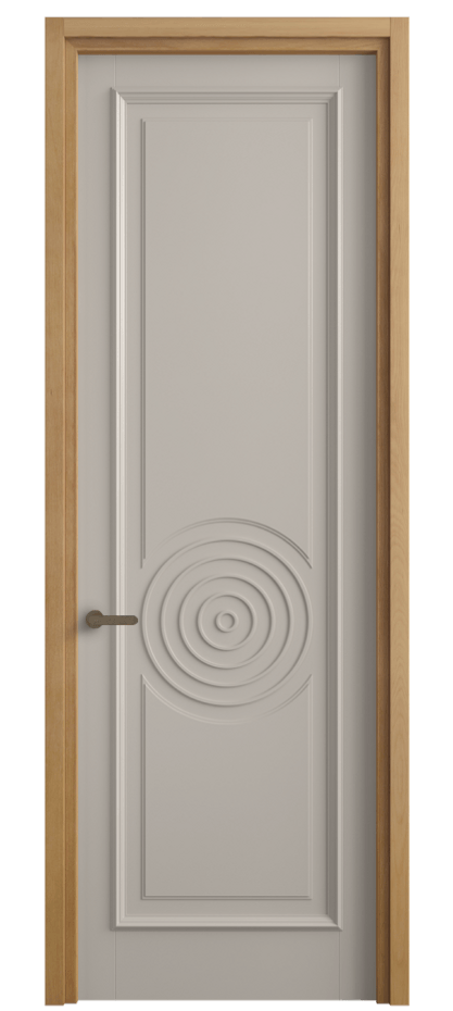 Межкомнатная дверь Шарм 6709 Матовый светло-бежевый  Цена 787744 ₸ | Volhovec