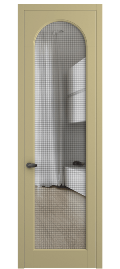 Дверь межкомнатная Palazzo 6804 Матовый белоснежный Декоративное стекло с сеткой "Mesh silver", триплекс, 6 мм 0536 МБЛ Цена 789500 ₸ Наличники уже входят в базовый комплект. Фабрика дверей Волховец 8 (800) 551 43 19 Межкомнатная дверь Palazzo 6804 Матовый белоснежный Декоративное стекло с сеткой "Mesh silver", триплекс, 6 мм Цена 789500 ₸ | Volhovec