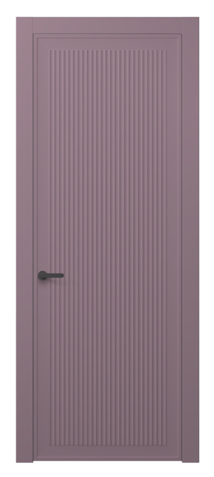 Межкомнатная дверь Alba 8642 Матовый белоснежный  Цена 338800 ₸ | Volhovec