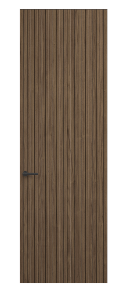 Межкомнатная дверь Селект АКП 0019 Орех медный матовый рифт  Цена 830610 ₸ | Volhovec