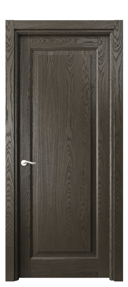 Межкомнатная дверь Лигнум 0701 Дуб серый брашированный  Цена 1180108 ₸ | Volhovec