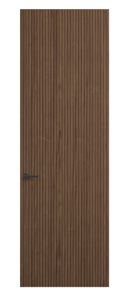 Дверь межкомнатная Select АКП 0017 Орех умбра матовый рифт Скрытый короб Черный Цена 654800 ₸ Наличники уже входят в базовый комплект. Фабрика дверей Волховец 8 (800) 551 43 19 Межкомнатная дверь Select АКП 0017 Орех умбра матовый рифт Цена 654800 ₸ | Volhovec