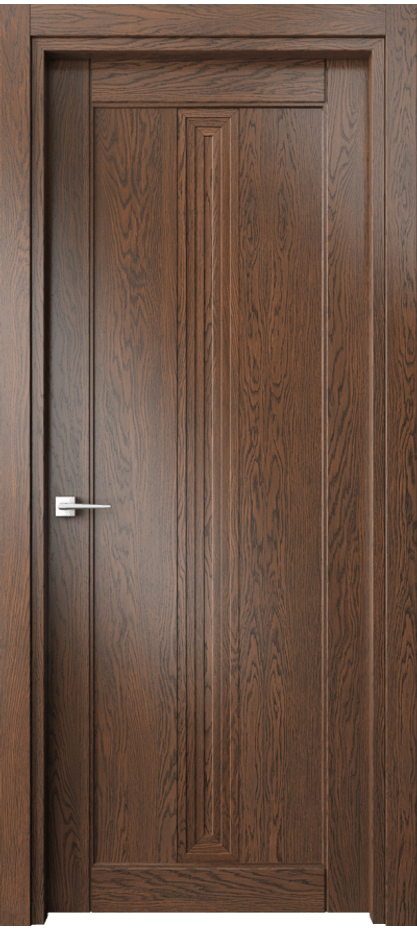 Межкомнатная дверь Эго 6121 Дуб коньячный  Цена 986572 ₸ | Volhovec