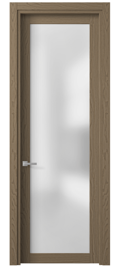 Дверь межкомнатная Planum 2102 Дуб дымный Сатинированное стекло Гладкий наличник МШДД Цена 342570 ₸ Наличники уже входят в базовый комплект. Фабрика дверей Волховец 8 (800) 551 43 19 Межкомнатная дверь Planum 2102 Дуб дымный Сатинированное стекло Цена 342570 ₸ | Volhovec