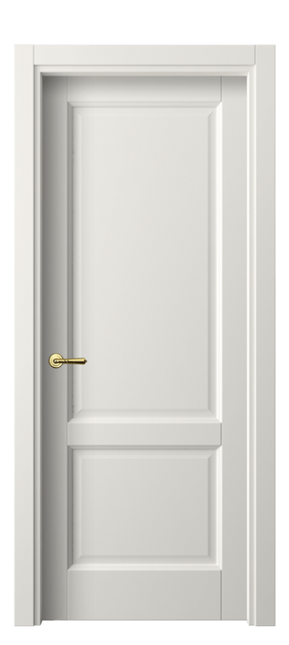 Межкомнатная дверь Galant 1421 ПЭТ белоснежный  Цена 168220 ₸ | Volhovec