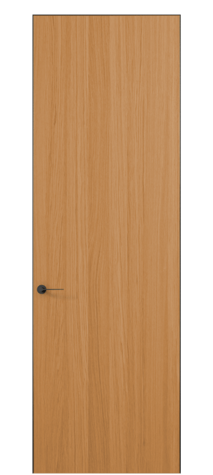 Дверь межкомнатная Planum Pro АКП 0010 Дуб миндальный матовый рифт  Скрытый короб Черный Цена 496600 ₸ Cкрытый короб уже входит в комплект. Фабрика дверей Волховец 8 (800) 551 43 19 Межкомнатная дверь Planum Pro АКП 0010 Дуб миндальный матовый рифт  Цена 496600 ₸ | Volhovec